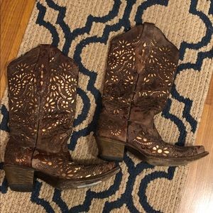 Corral Boots